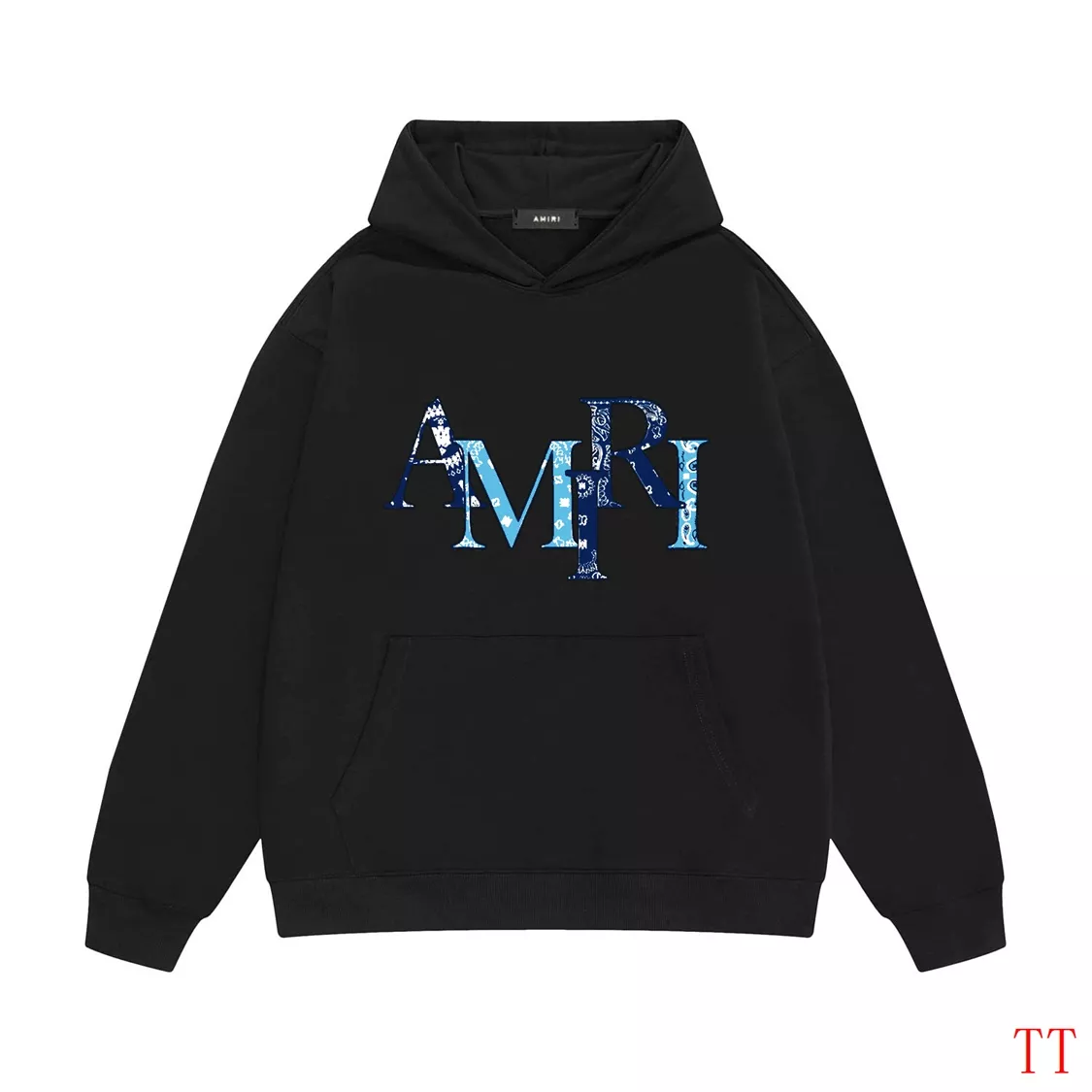 amiri sweatshirt manches longues pour unisexe s_127b272